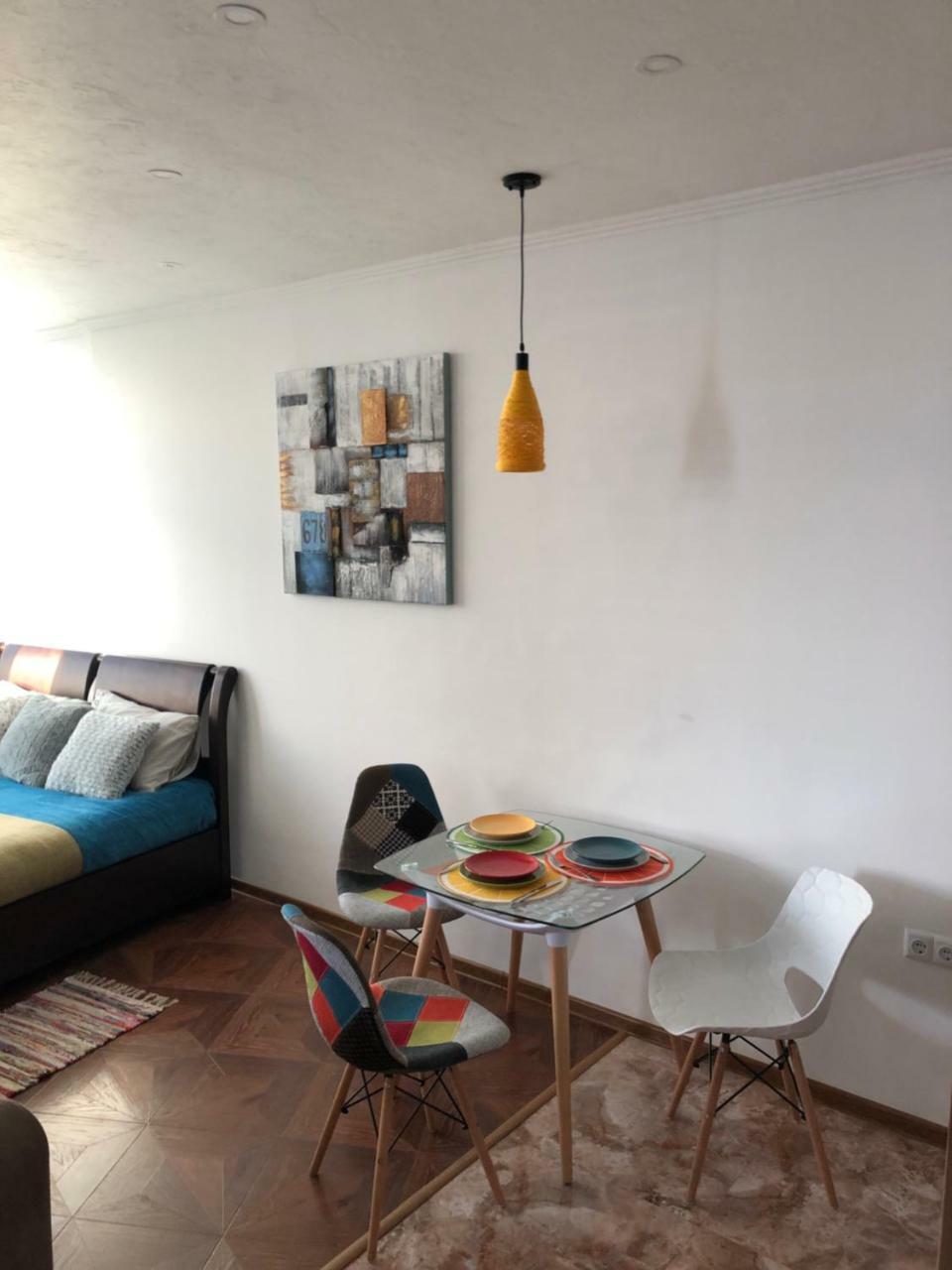 Cozy Bright Apartment With Amazing Sea View Batoumi Extérieur photo
